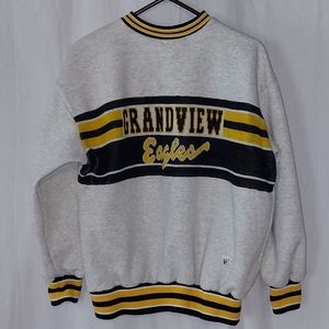 Grandview eagles sweatshirt